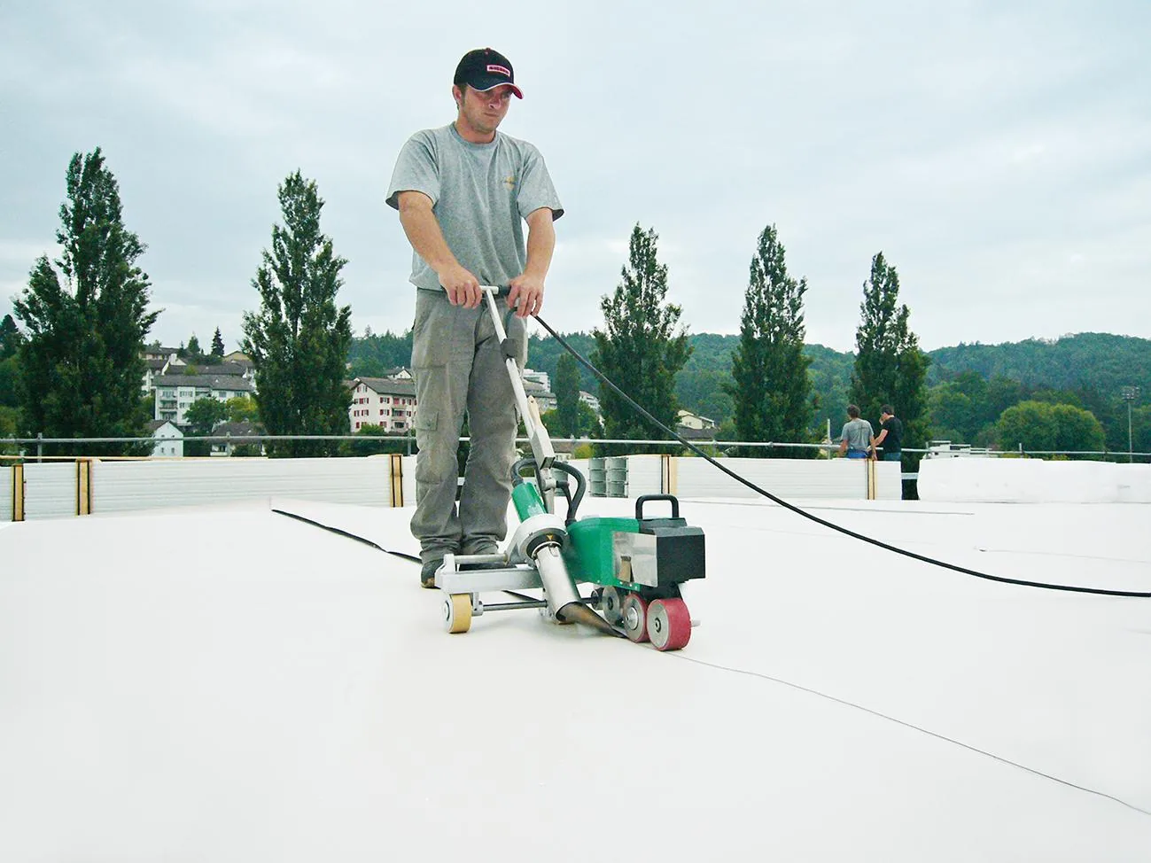 PVC Roofing in Murfreesboro, TN PVC Roofing in Murfreesboro, TN
