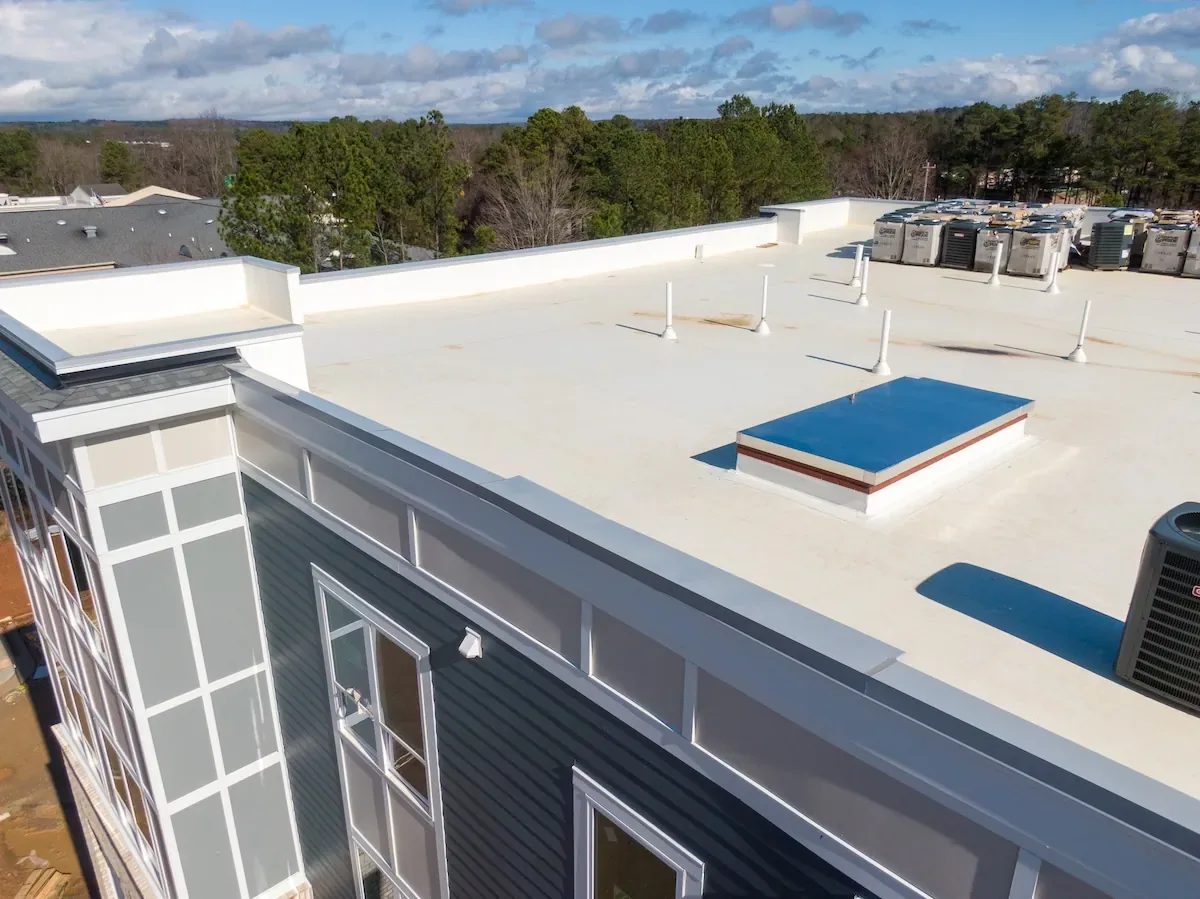 TPO Roofing in Murfreesboro, TN TPO Roofing in Murfreesboro, TN