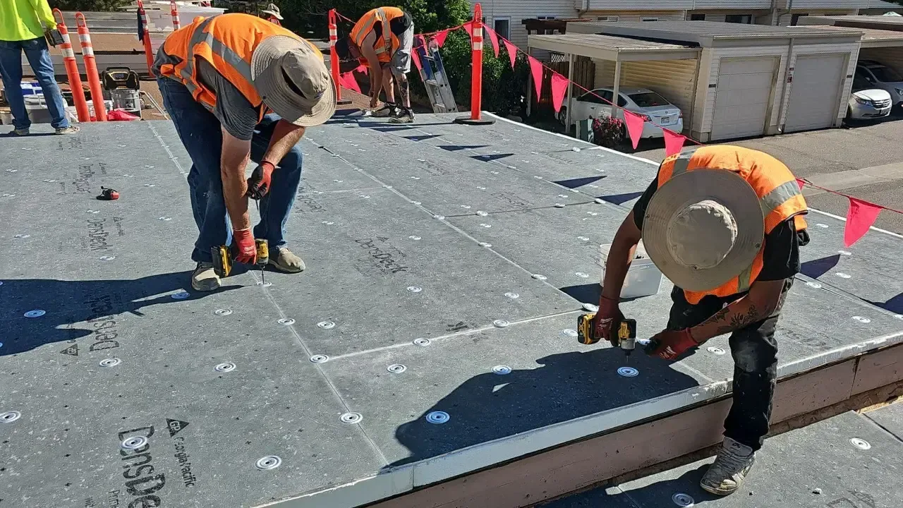 Commercial Roof Repair in Murfreesboro, TN Commercial Roof Repair in Murfreesboro, TN